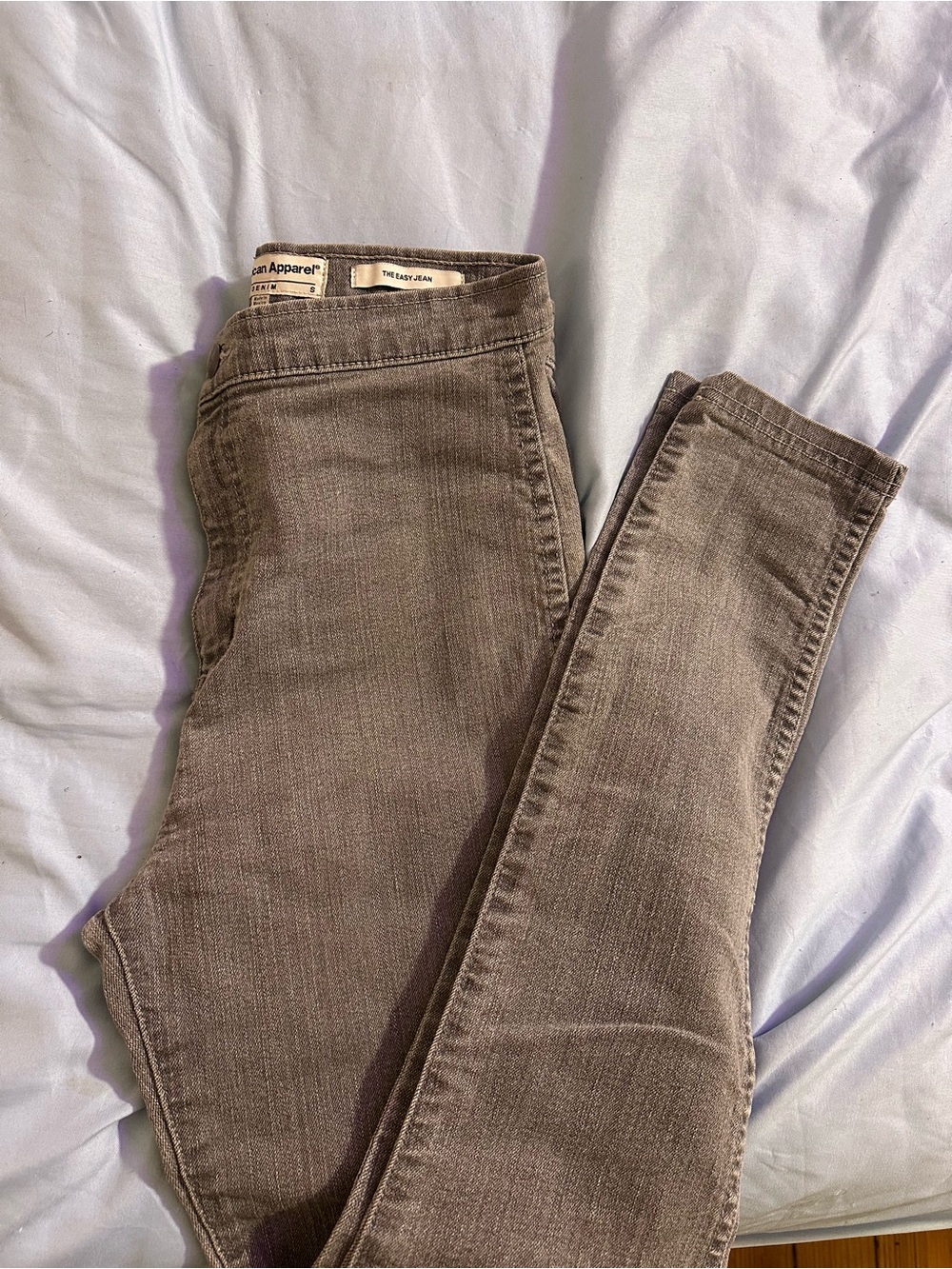 American Apparel Easy Jeans - Small